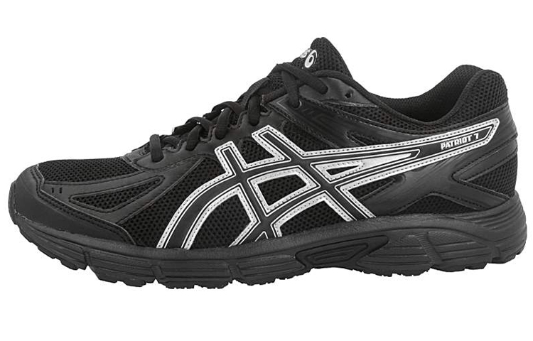 ASICS Patriot 7 'Black White' T4D1N-9099