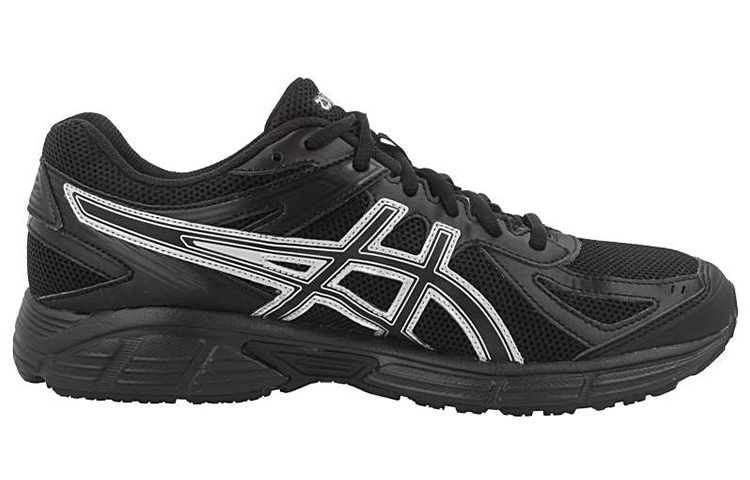 Order ASICS Patriot 7 ''Zwart Wit'' T4D1N-9099