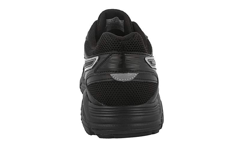 Shop ASICS Patriot 7 ''Zwart Wit'' T4D1N-9099
