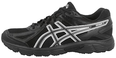 ASICS Patriot 7 'Black White' T4D1N-9099 ASICS Patriot 7 'Black White' T4D1N-9099