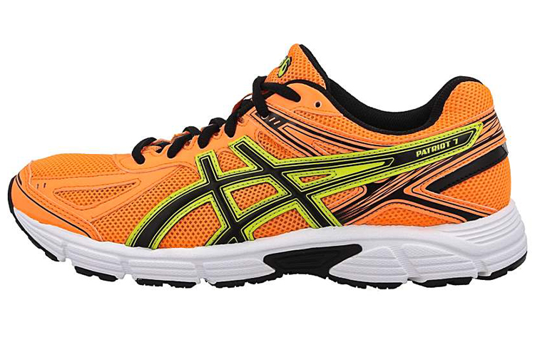 ASICS Patriot 7 'Fashion Breathable Orange-Yellow' T4D1N-3090