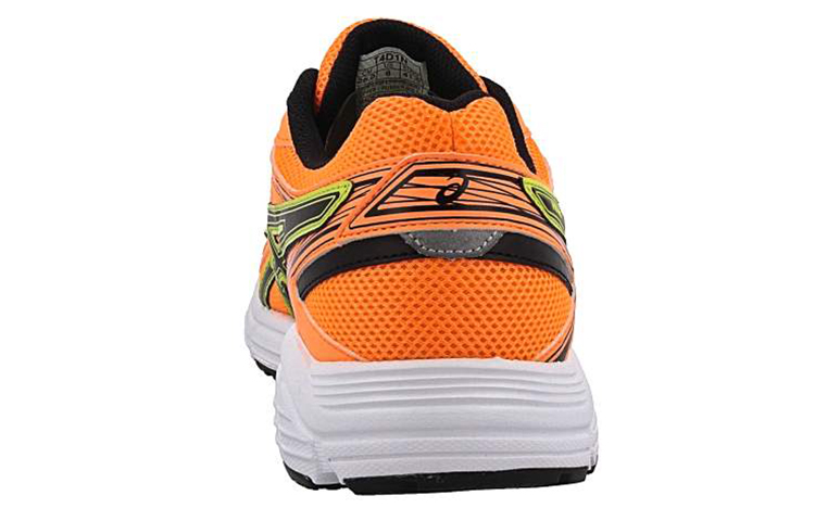 Shop 亚瑟士Patriot 7时尚透气橙黄跑鞋 T4D1N-3090