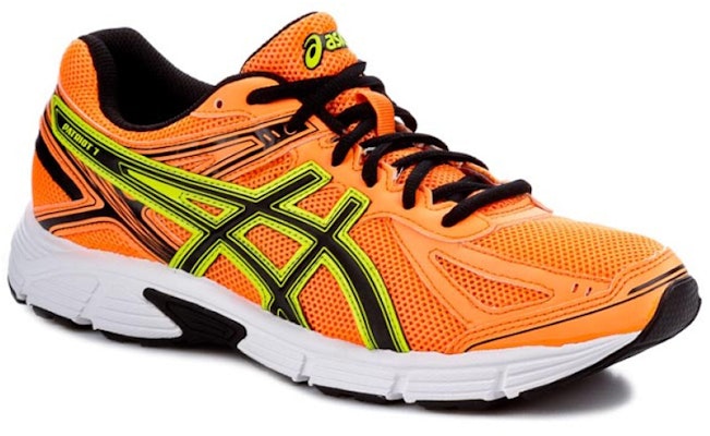 ASICS Patriot 7 'Fashion Breathable Orange-Yellow' T4D1N-3090 Lookbook ASICS Patriot 7 'Fashion Breathable Orange-Yellow' T4D1N-3090