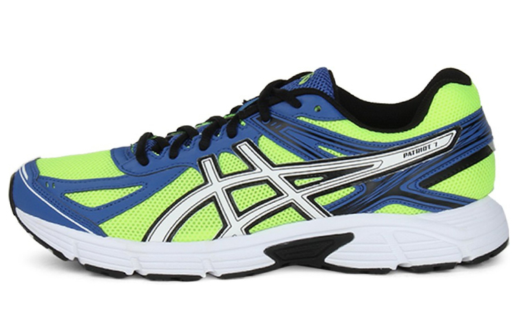 ASICS Patriot 7 'Fluorescent Green Blue' T4D1N-0701