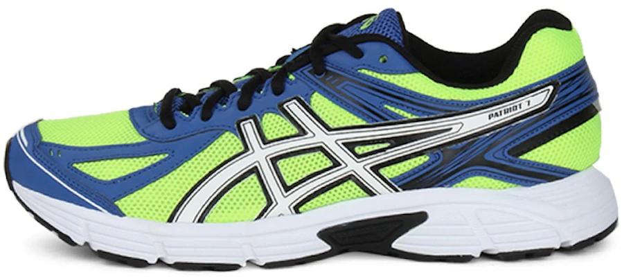 ASICS Patriot 7 ''Fluorescerend Groen Blauw'' T4D1N-0701 Buy ASICS Patriot 7 ''Fluorescerend Groen Blauw'' T4D1N-0701