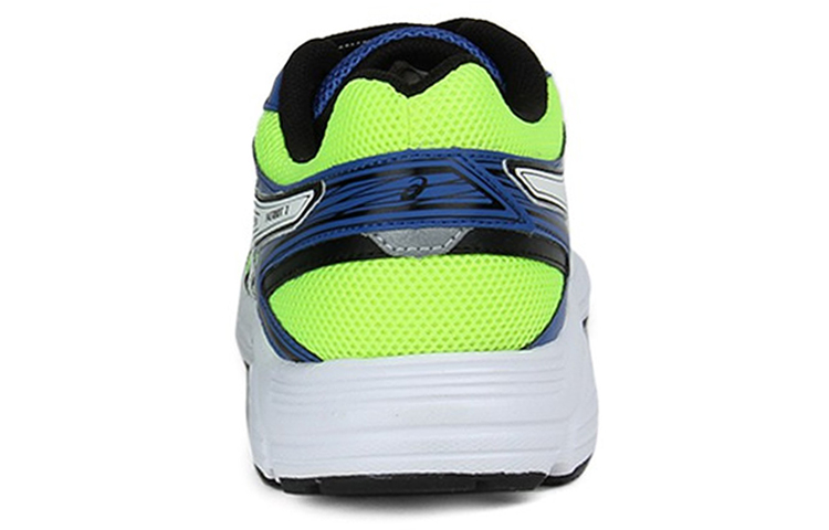 Shop ASICS Patriot 7 ''Fluorescerend Groen Blauw'' T4D1N-0701