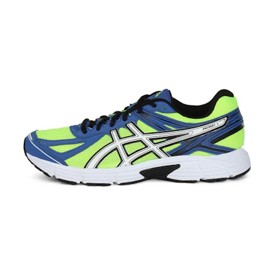 ASICS Patriot 7 'Fluorescent Green Blue'