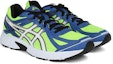 Lookbook ASICS Patriot 7 'Fluorescent Green Blue' T4D1N-0701