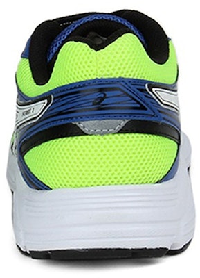 ASICS Patriot 7 'Fluorescent Green Blue' T4D1N-0701 Shop ASICS Patriot 7 'Fluorescent Green Blue' T4D1N-0701
