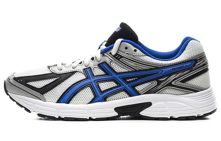 ASICS Patriot 7 'Grey White Blue' T4D1N-0142