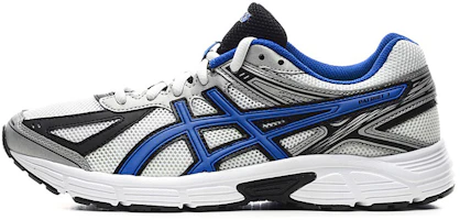 ASICS Patriot 7 'Grey White Blue' T4D1N-0142 ASICS Patriot 7 'Grey White Blue' T4D1N-0142