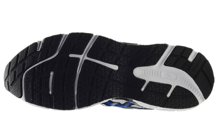 Purchase ASICS Patriot 7 ''Grijs Wit Blauw'' T4D1N-0142