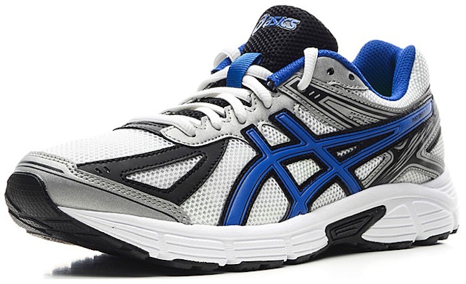 ASICS Patriot 7 'Grey White Blue' T4D1N-0142 Lookbook ASICS Patriot 7 'Grey White Blue' T4D1N-0142