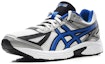 Lookbook ASICS Patriot 7 'Grey White Blue' T4D1N-0142