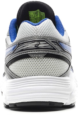Asics Patriot 7 時尚透氣運動鞋 灰白藍 Shop Asics Patriot 7 時尚透氣運動鞋 灰白藍