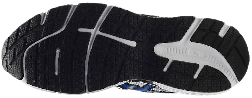 ASICS Patriot 7 'Grey White Blue' T4D1N-0142 Purchase ASICS Patriot 7 'Grey White Blue' T4D1N-0142