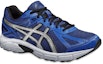 Order ASICS Patriot 7 'Ringan Bernafas Biru' T4D1N-4293
