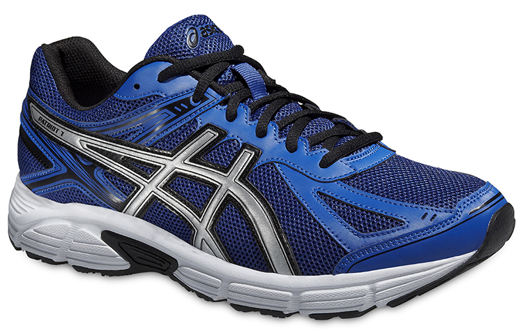 Order ASICS Patriot 7 ''Leicht Atmungsaktiv Blau'' T4D1N-4293