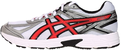 ASICS Patriot 7 'White Red' T4D1Q-0121 ASICS Patriot 7 'White Red' T4D1Q-0121