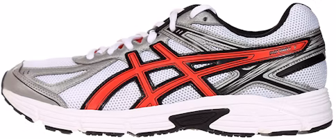 ASICS Patriot 7 'White Red' T4D1Q-0121 ASICS Patriot 7 'White Red' T4D1Q-0121