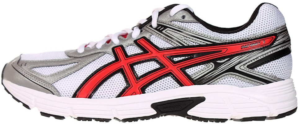 ASICS Patriot 7 'White Red' T4D1Q-0121 Buy ASICS Patriot 7 'White Red' T4D1Q-0121