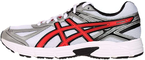ASICS Patriot 7 'White Red' T4D1Q-0121 ASICS Patriot 7 'White Red' T4D1Q-0121