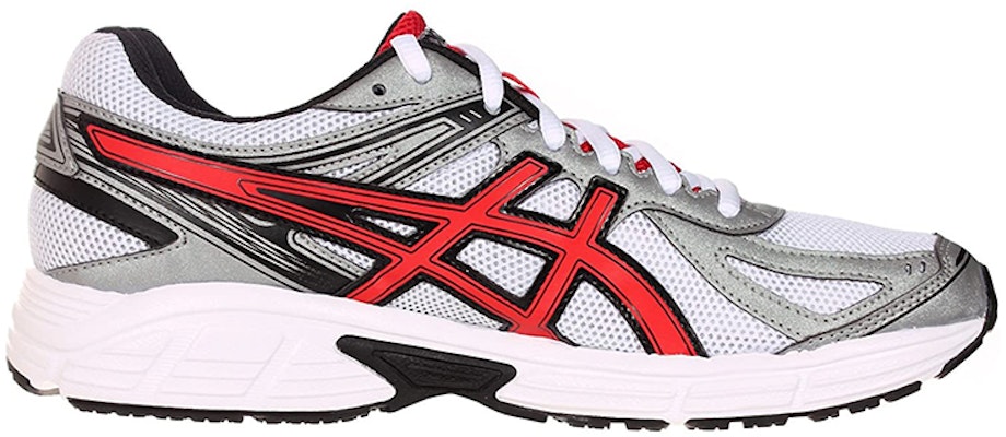 ASICS Patriot 7 'White Red' T4D1Q-0121 Order ASICS Patriot 7 'White Red' T4D1Q-0121