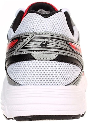 ASICS Patriot 7 'White Red' T4D1Q-0121 Lookbook ASICS Patriot 7 'White Red' T4D1Q-0121