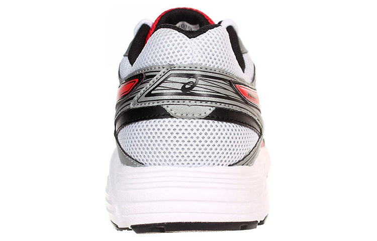 Lookbook ASICS Patriot 7 ''Wit Rood'' T4D1Q-0121