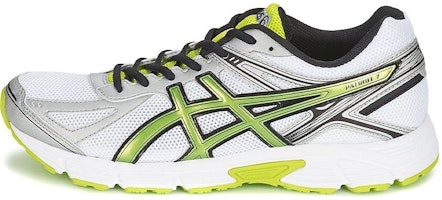 ASICS Patriot 7 'White Yellow' T4D1N-0189 ASICS Patriot 7 'White Yellow' T4D1N-0189