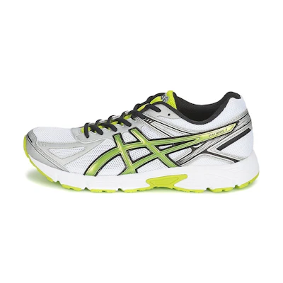 ASICS Patriot 7 'White Yellow'
