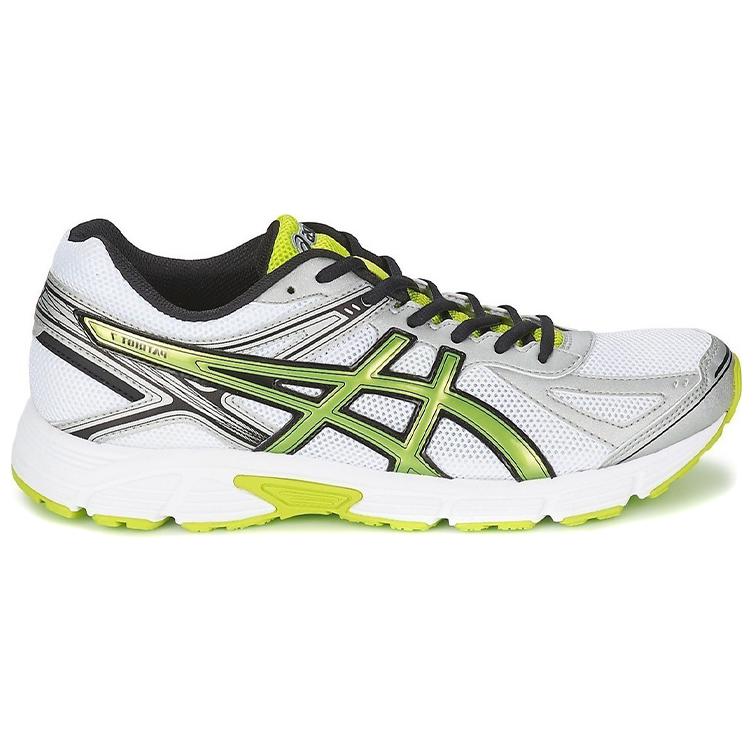 Order ASICS Patriot 7 ''Wit Geel'' T4D1N-0189
