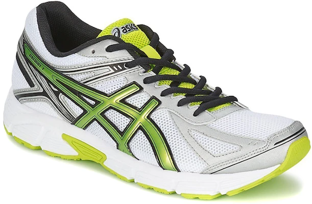 ASICS Patriot 7 ''Wit Geel'' T4D1N-0189 Lookbook ASICS Patriot 7 ''Wit Geel'' T4D1N-0189