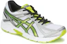 Lookbook ASICS Patriot 7 ''Wit Geel'' T4D1N-0189