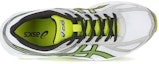 Shop ASICS Patriot 7 'White Yellow' T4D1N-0189