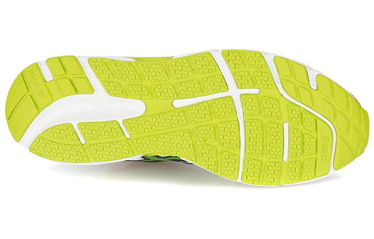 Purchase ASICS Patriot 7 ''Wit Geel'' T4D1N-0189