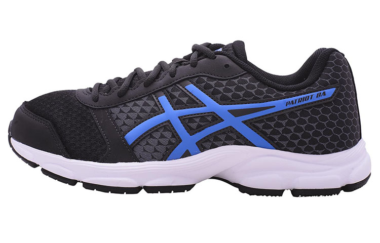 ASICS Patriot 8 'Black Blue' T010A-9043