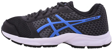 ASICS Patriot 8 'Black Blue' T010A-9043 ASICS Patriot 8 'Black Blue' T010A-9043
