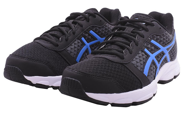Order ASICS Patriot 8 ''Zwart Blauw'' T010A-9043