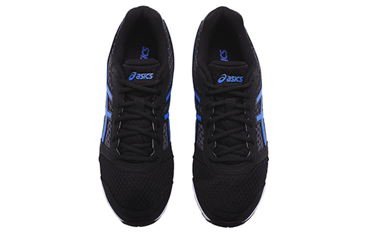 Lookbook ASICS Patriot 8 ''Zwart Blauw'' T010A-9043