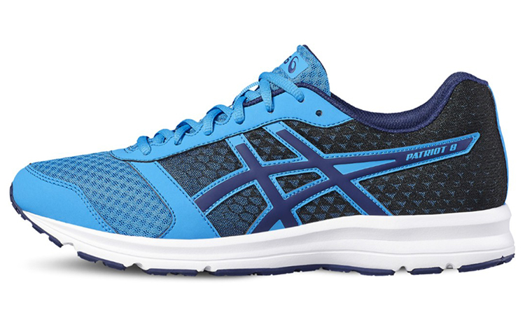 ASICS Patriot 8 'Blue Black' T619N-4549