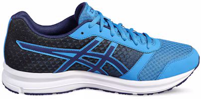 Order ASICS Patriot 8 ''Blu Nero'' T619N-4549