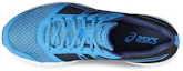 Lookbook ASICS Patriot 8 ''Blauw Zwart'' Sneakers T619N-4549