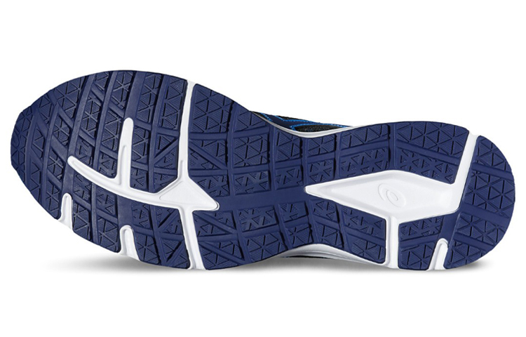 Purchase ASICS Patriot 8 ''Blauw Zwart'' Sneakers T619N-4549