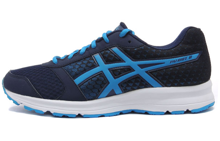 ASICS Patriot 8 'Blue White' T619N-5843