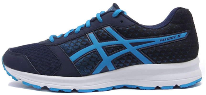 ASICS Patriot 8 ''Blauw Wit'' T619N-5843 Buy ASICS Patriot 8 ''Blauw Wit'' T619N-5843