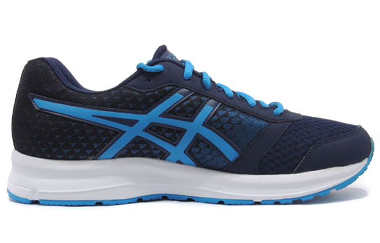Order ASICS Patriot 8 ''Blauw Wit'' T619N-5843