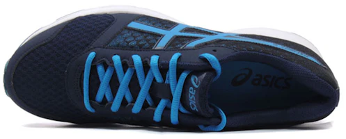 Lookbook ASICS Patriot 8 ''Blu Bianco'' T619N-5843