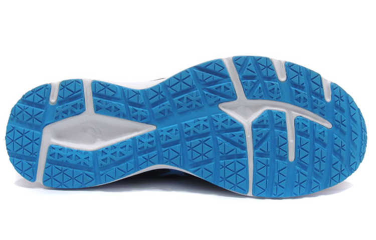 Purchase ASICS Patriot 8 ''Blauw Wit'' T619N-5843
