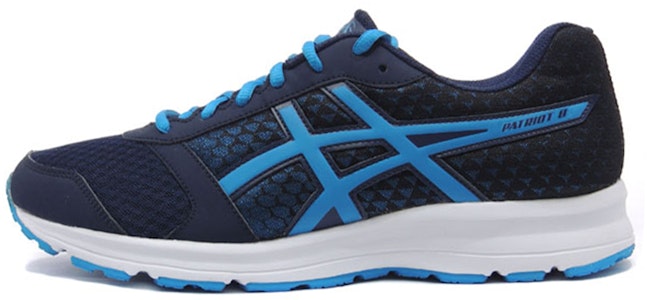ASICS Patriot 8 'Biru Putih' T619N-5843 Buy ASICS Patriot 8 'Biru Putih' T619N-5843